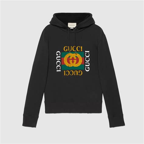 gucci hoodie liebesschuhe|GUCCI® US Official Site .